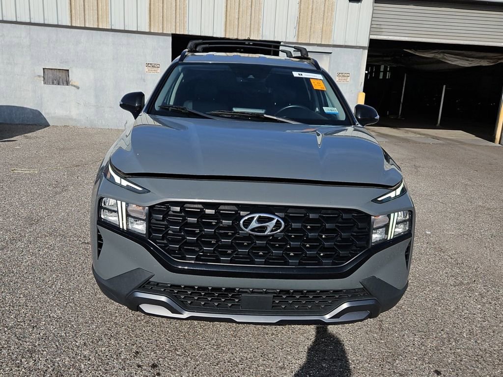 Used 2022 Hyundai Santa Fe XRT w/ Cargo Package image 2