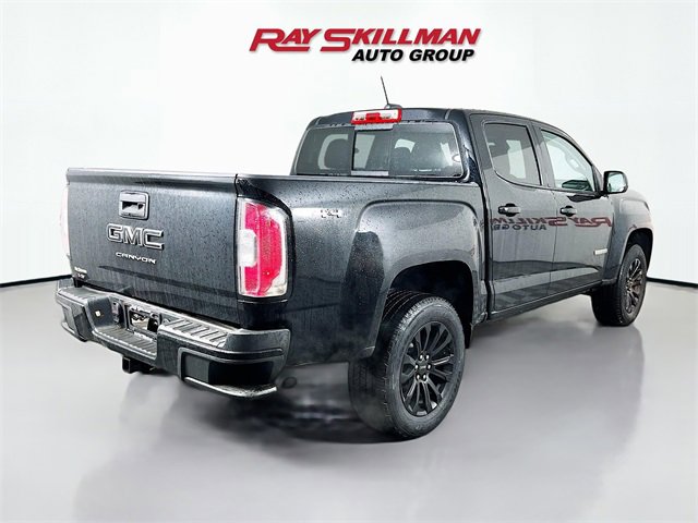Used 2022 GMC Canyon Elevation w/ Trailering Package image 7