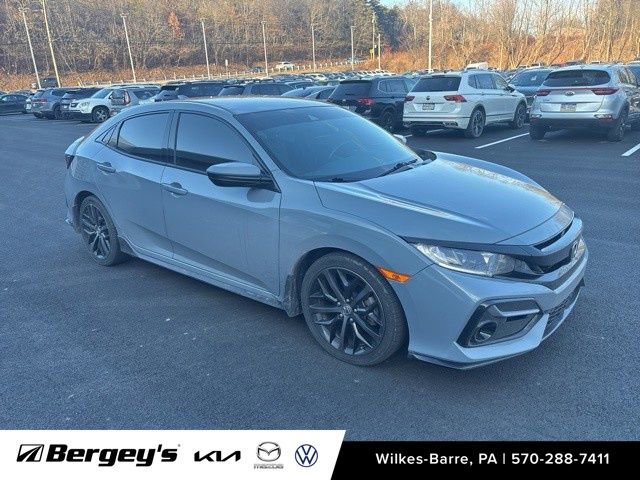 Used 2021 Honda Civic Sport image 6