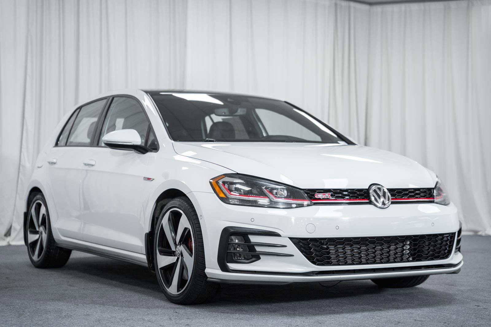 Used 2019 Volkswagen GTI Autobahn
