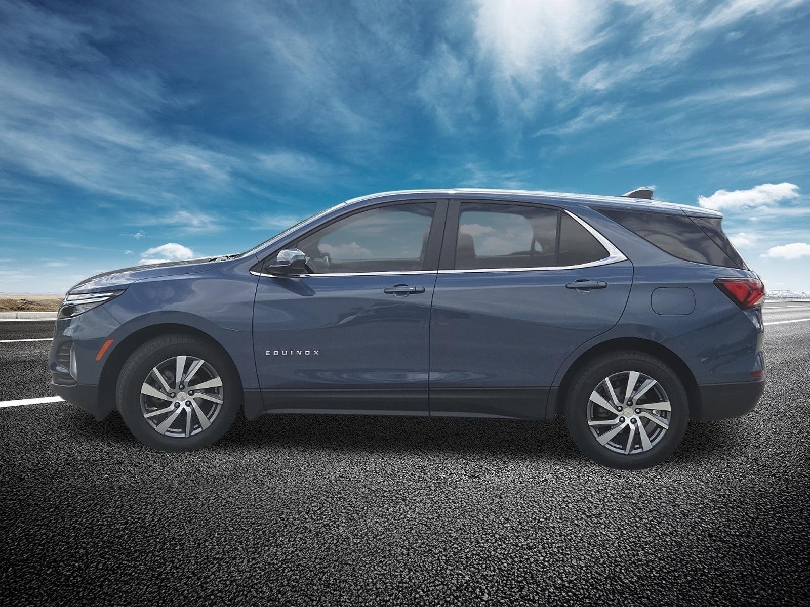 Used 2024 Chevrolet Equinox LT FWD image 16