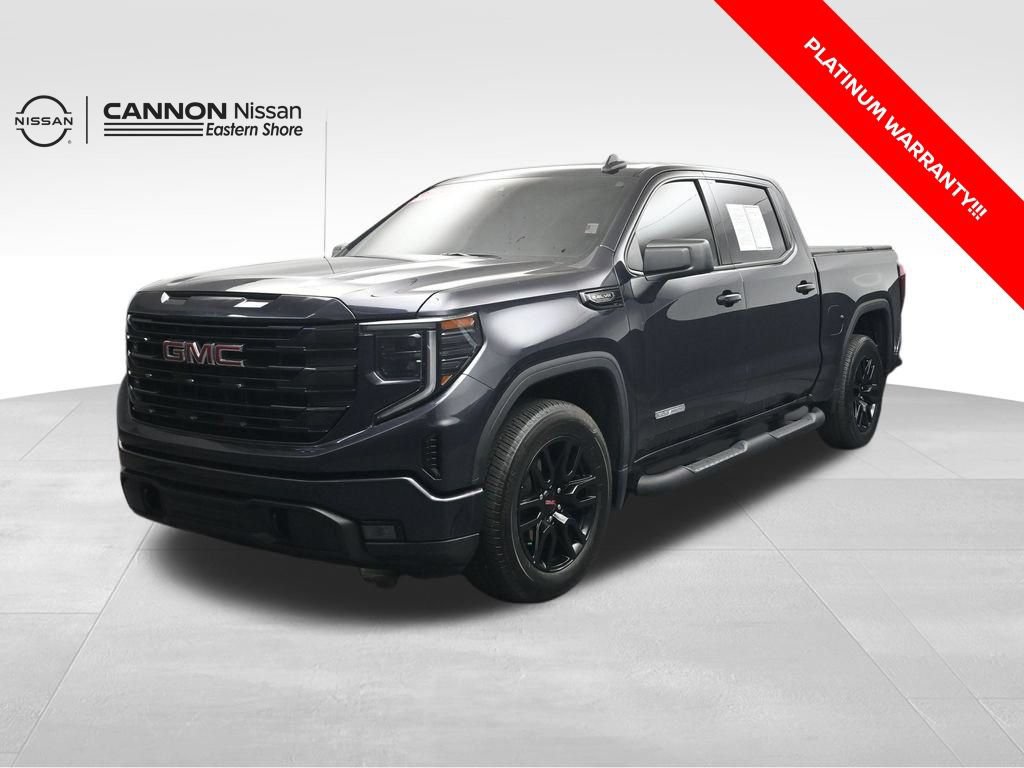 Used 2024 GMC Sierra 1500 Elevation