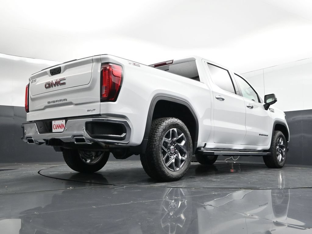 New 2026 GMC Sierra 1500 SLT w/ SLT Premium Plus Package AWD/4WD image 31