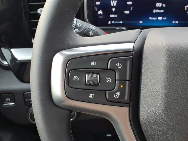 New 2026 Chevrolet Silverado 2500 LT w/ Trail Boss Package image 28