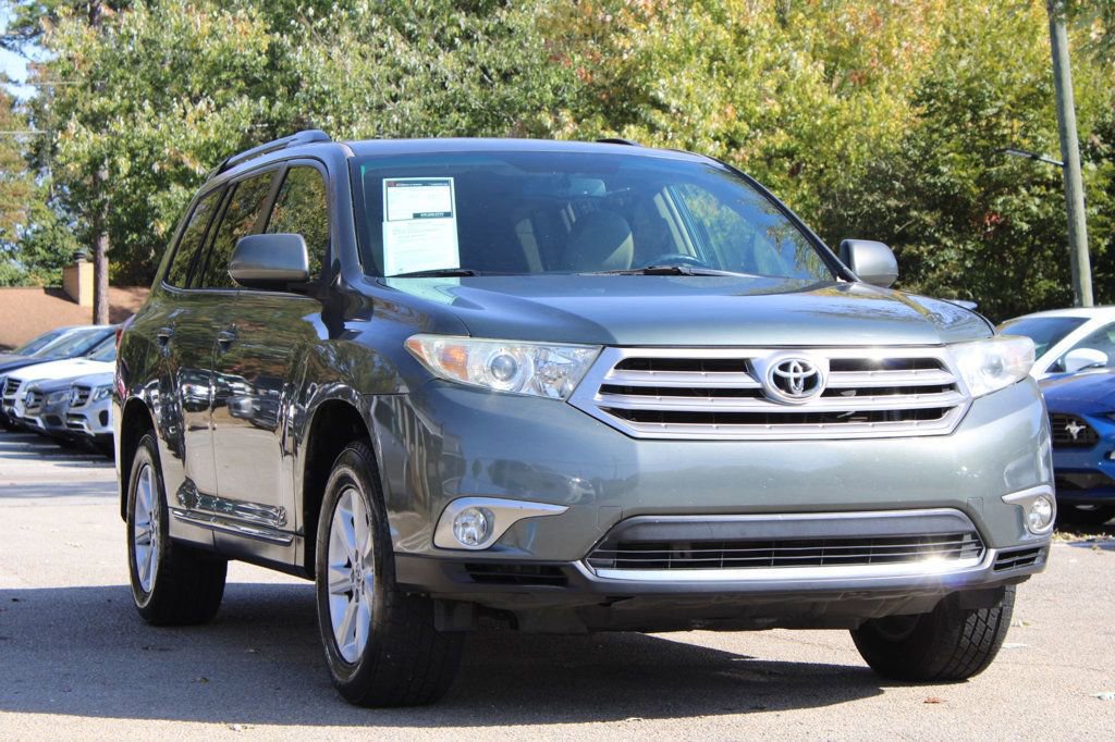 Used 2013 Toyota Highlander Plus