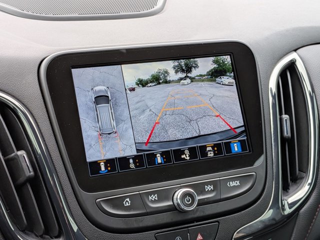 Used 2023 Chevrolet Equinox RS w/ RS Leather Package image 13