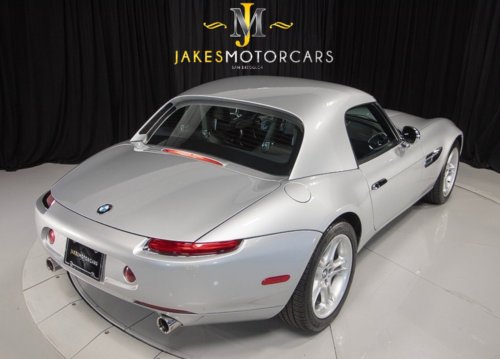 Used 2001 BMW Z8 image 35