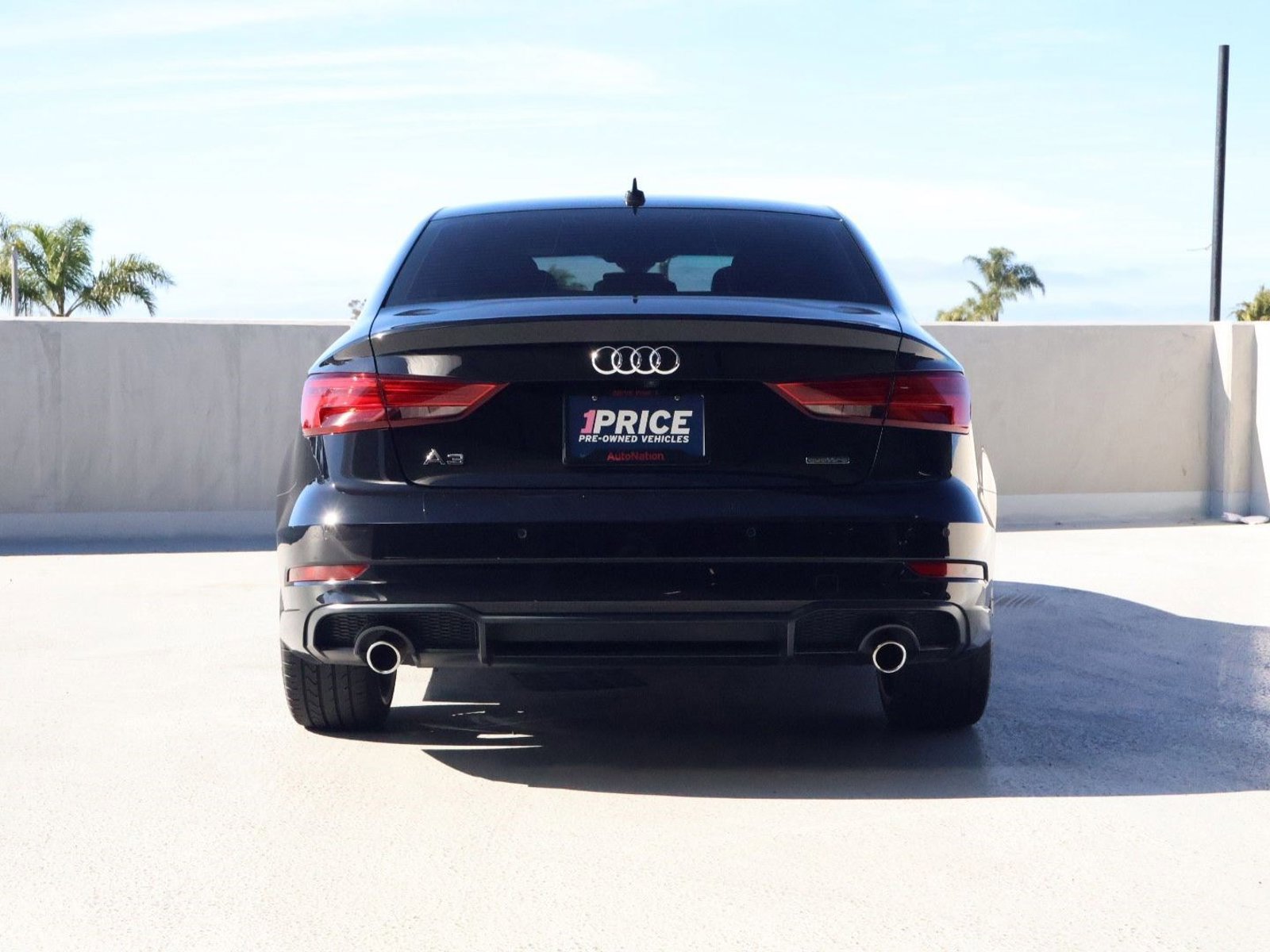 Used 2020 Audi A3 2.0T Premium Plus w/ Premium Plus Package image 10