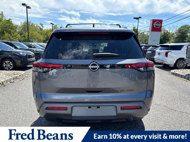 New 2026 Nissan Pathfinder SL AWD/4WD image 7