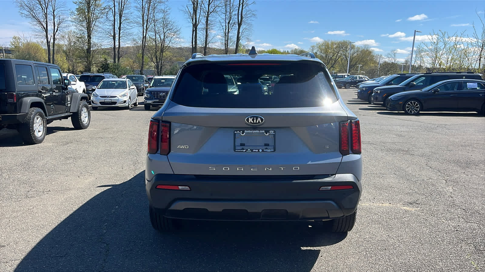 Used 2021 Kia Sorento S AWD/4WD image 5