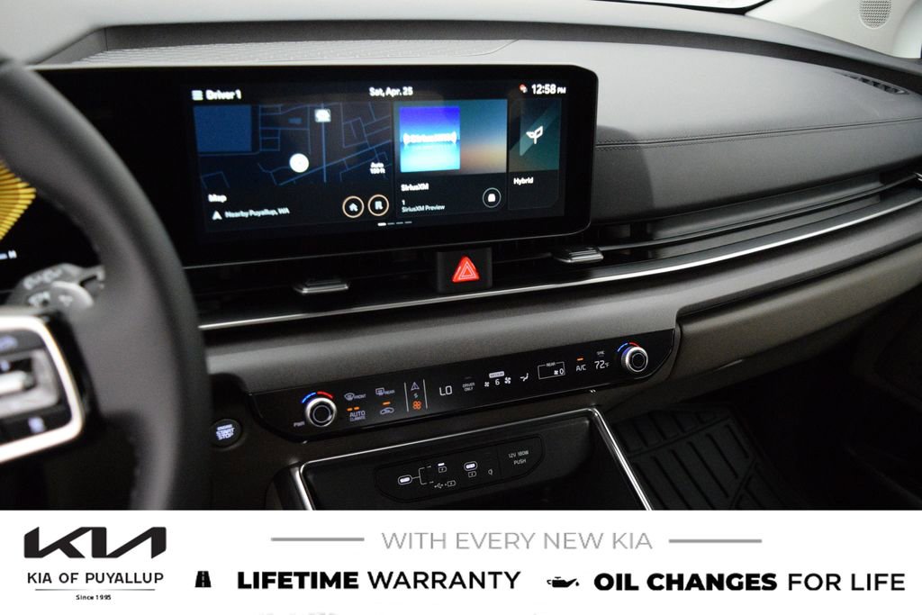 New 2026 Kia Carnival EX FWD image 22