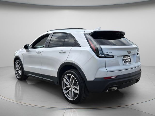 Used 2020 Cadillac XT4 Sport w/ Driver Awareness Package FWD image 7