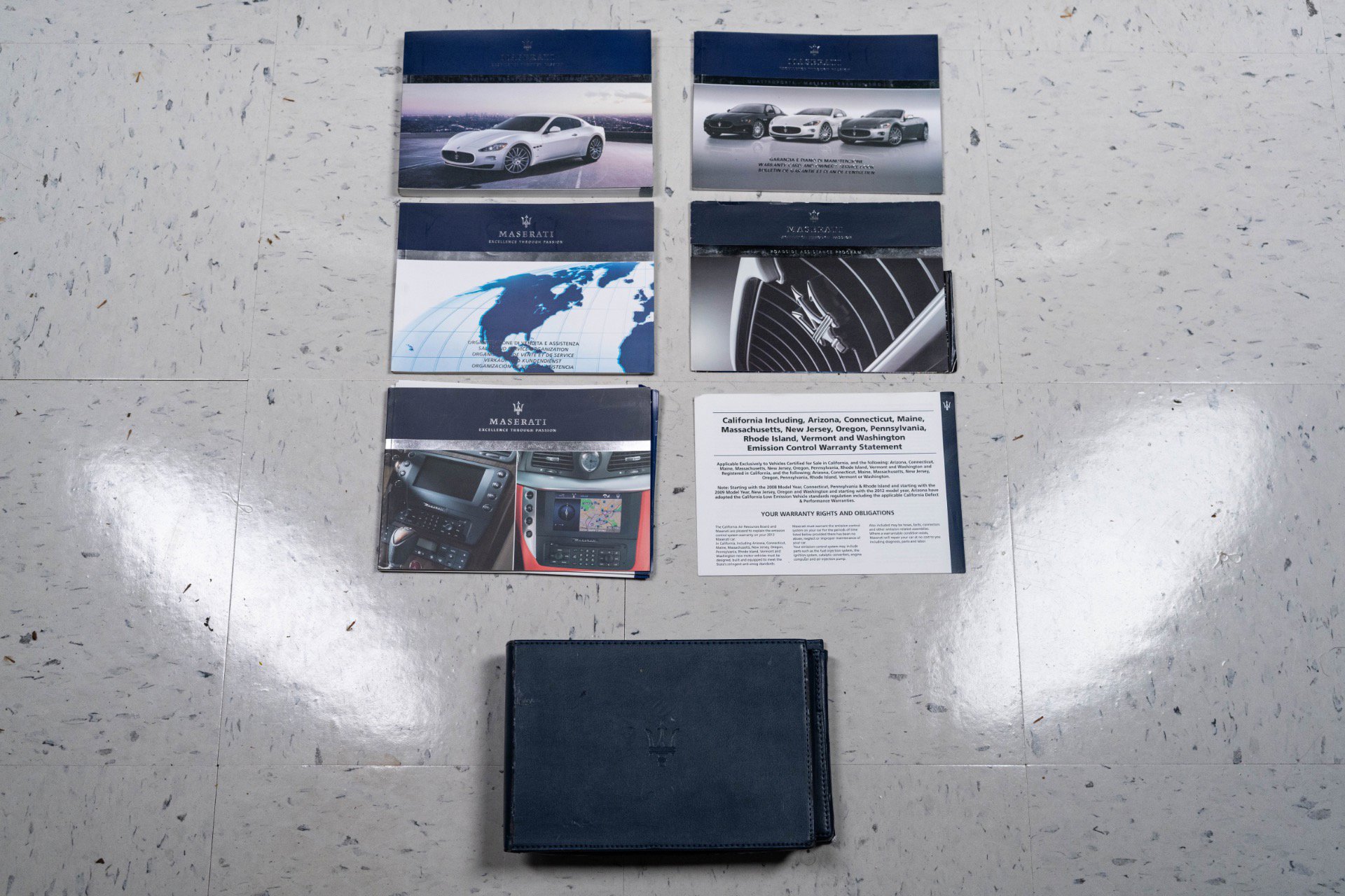 Used 2012 Maserati GranTurismo S image 15