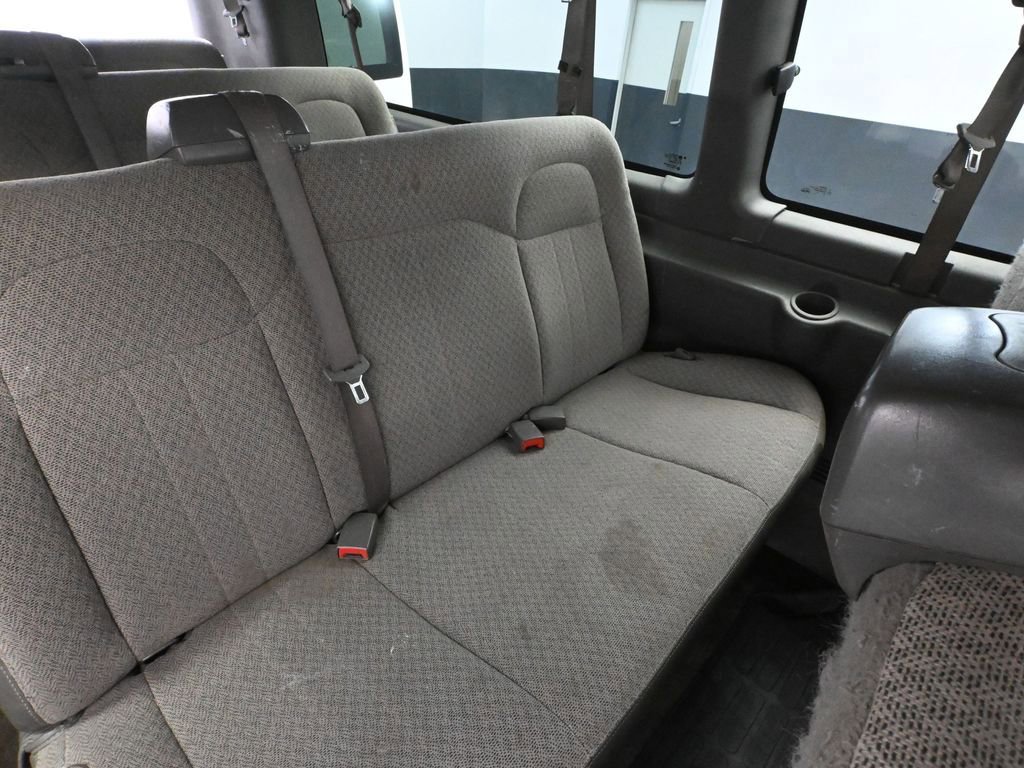 Used 2017 Chevrolet Express 3500 LT w/ LT Preferred Equipment Group image 35