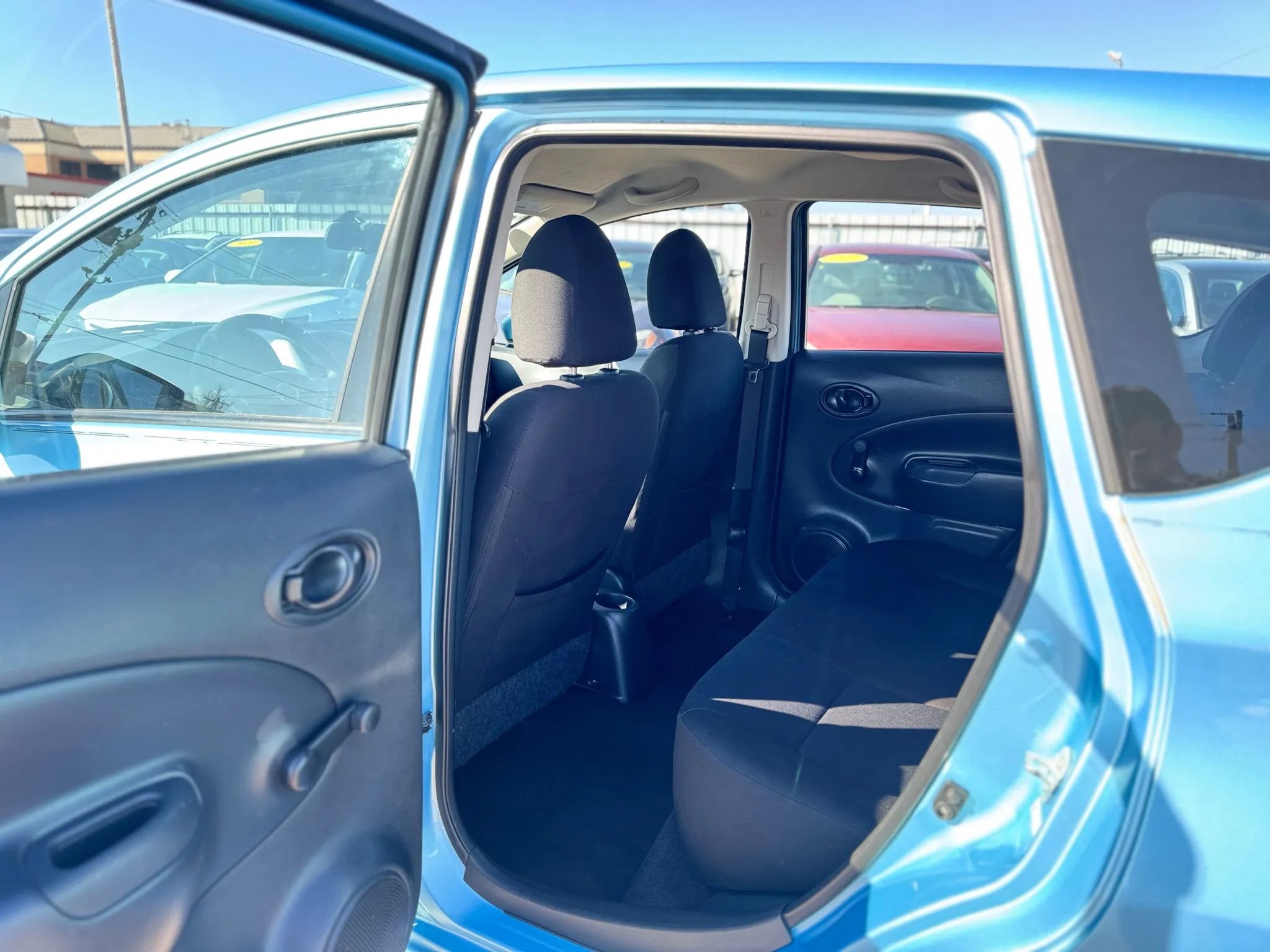 Used 2015 Nissan Versa Note S Plus FWD image 20