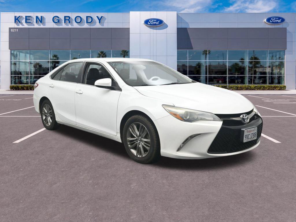 Used 2016 Toyota Camry SE FWD image 20