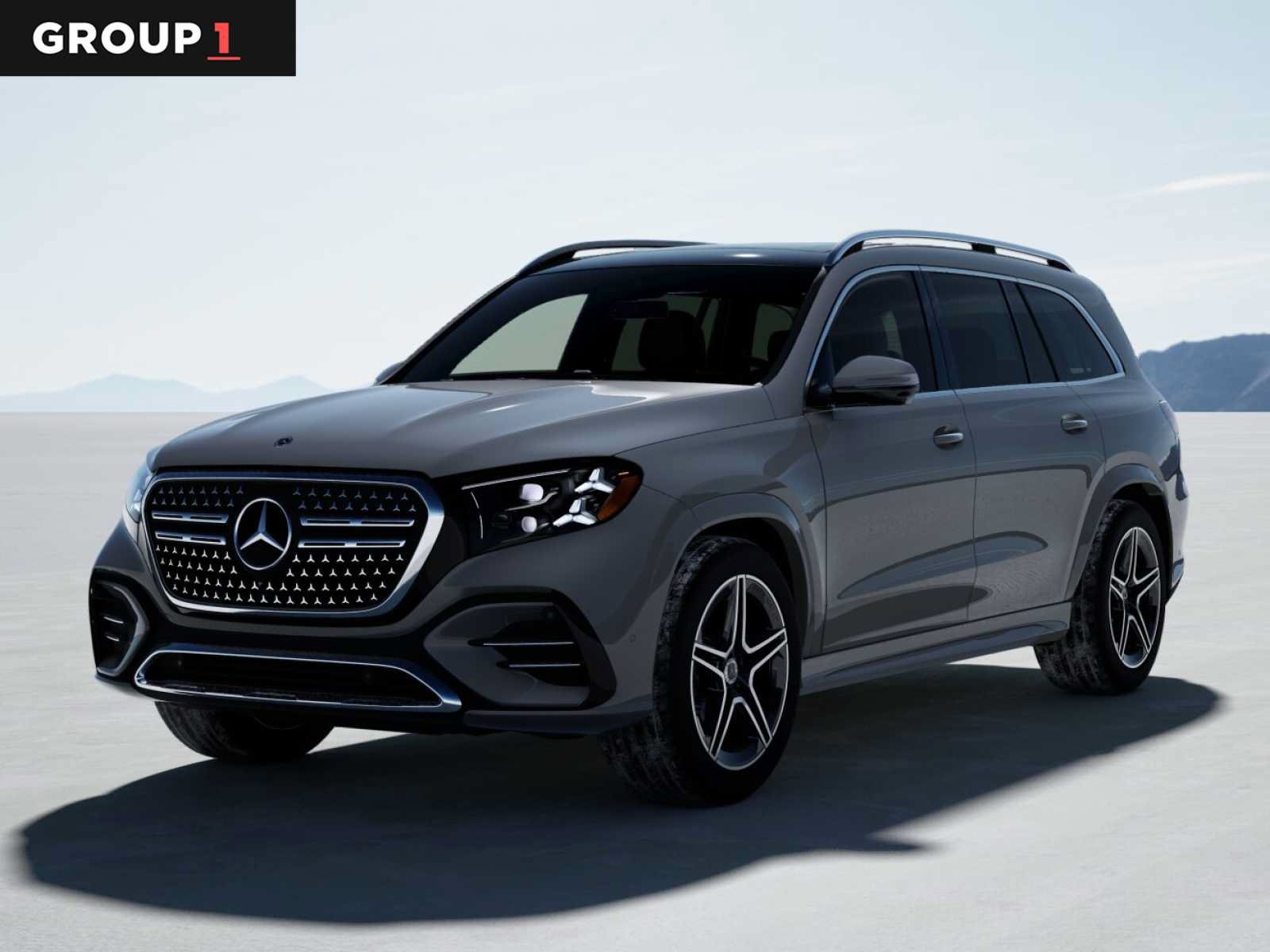 New 2027 Mercedes-Benz GLS 450 4MATIC image 1