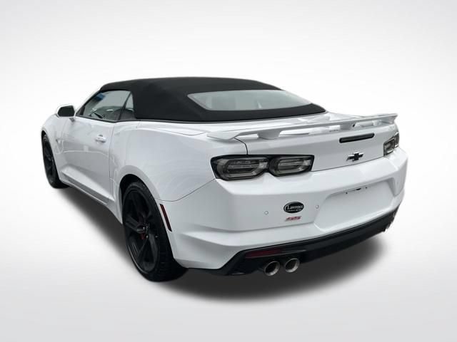 Used 2023 Chevrolet Camaro SS RWD image 12