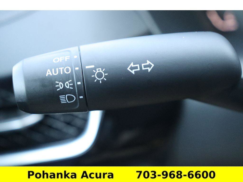 Certified 2025 Acura ADX AWD image 10