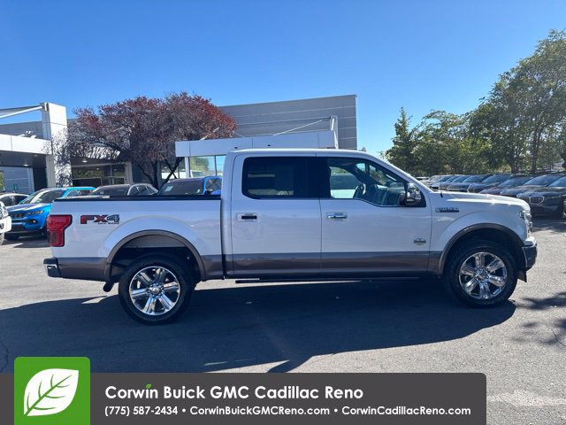 Used 2019 Ford F150 King Ranch w/ Equipment Group 601A Luxury AWD/4WD image 9