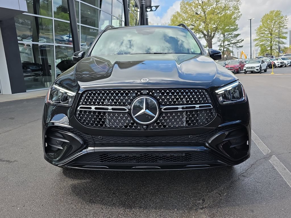 New 2026 Mercedes-Benz GLE 350 4MATIC image 8