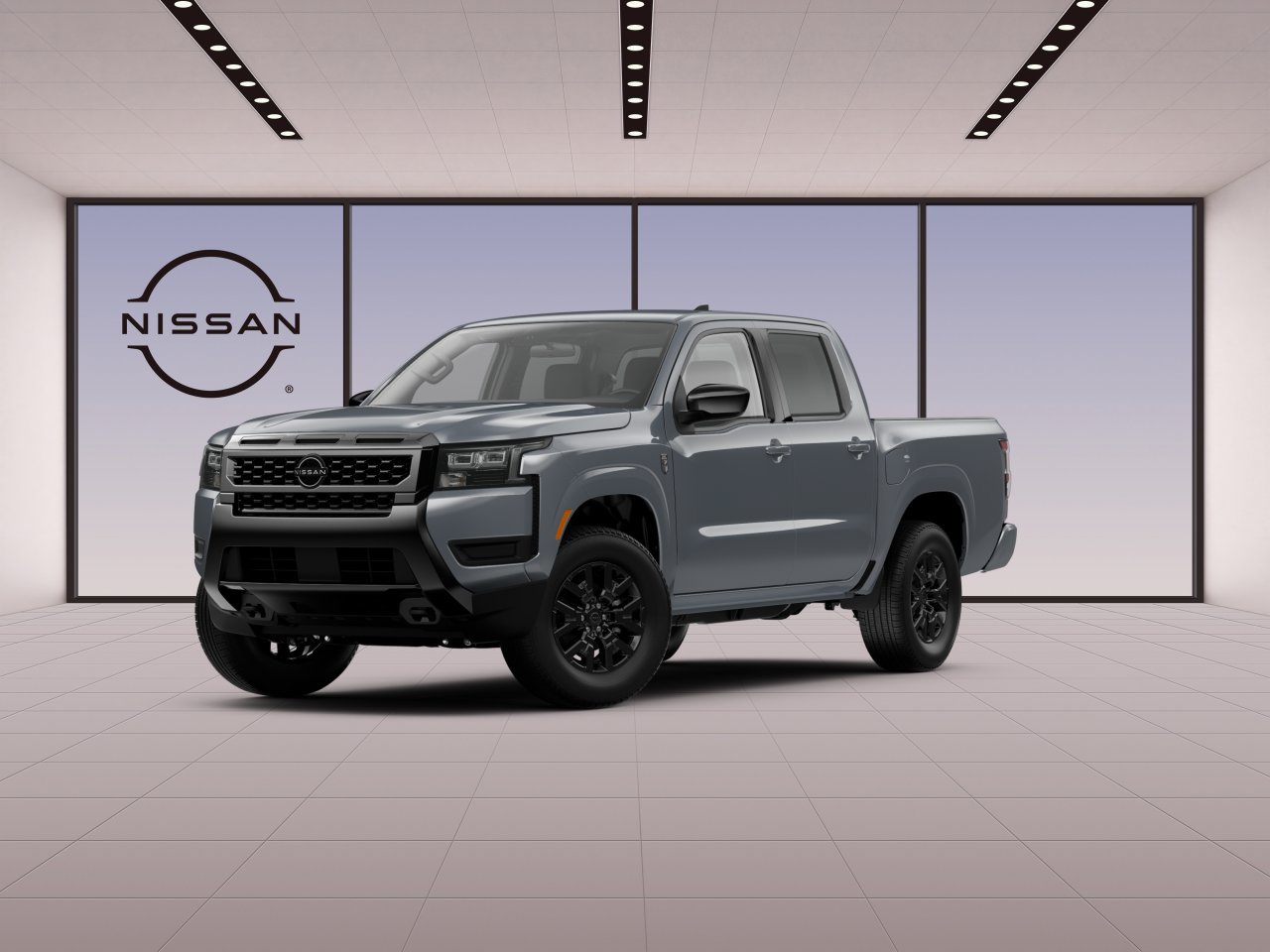 New 2026 Nissan Frontier SV w/ Tow Package