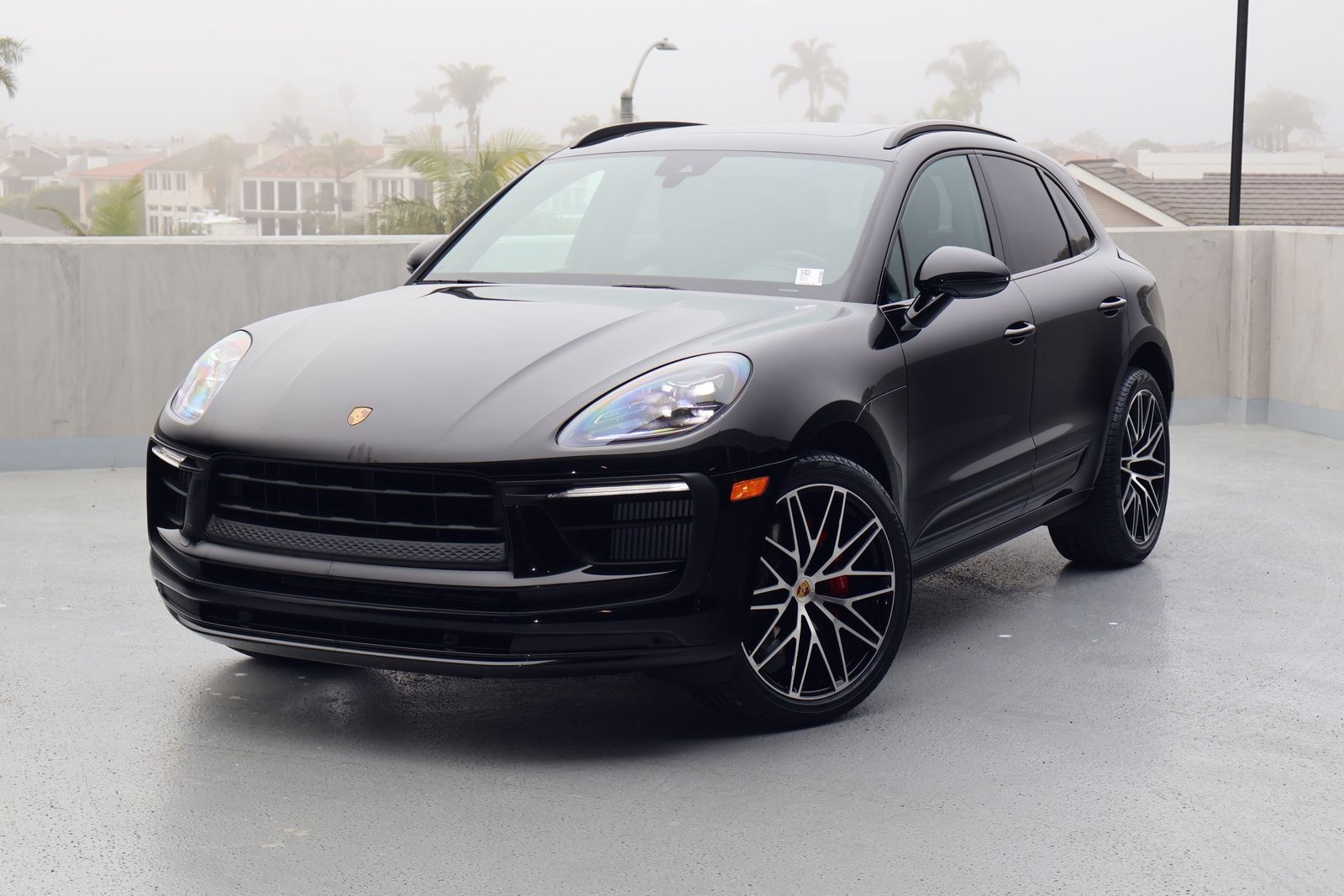 Certified 2022 Porsche Macan S