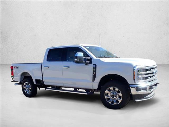 New 2026 Ford F350 Lariat w/ Chrome Package AWD/4WD image 6