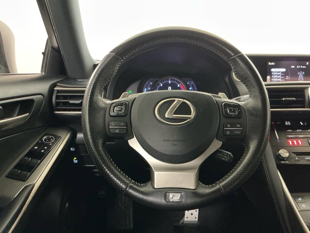 Used 2018 Lexus IS 300 F Sport w/ F Sport Package image 17