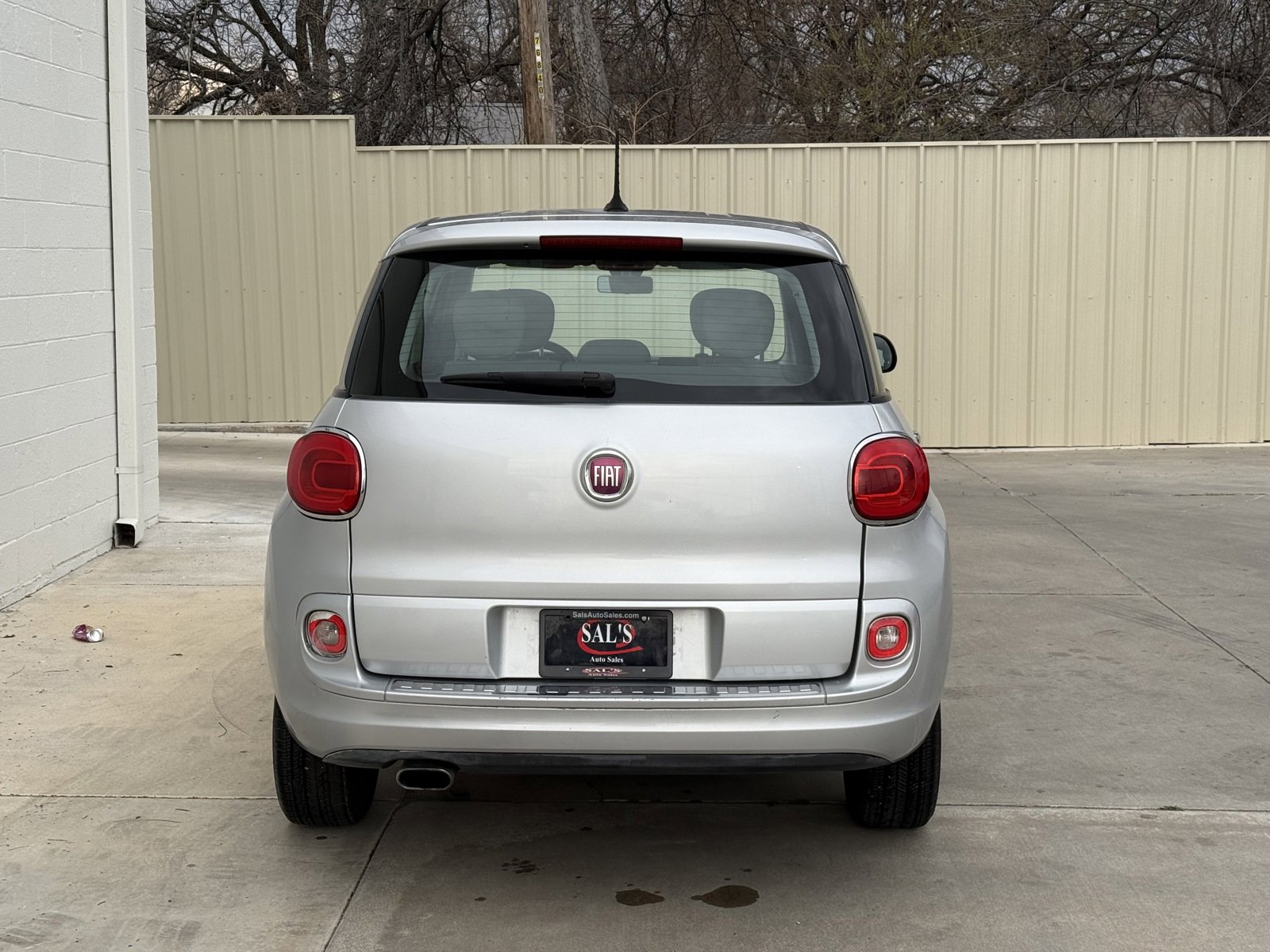 Used 2015 FIAT 500L Pop FWD image 6