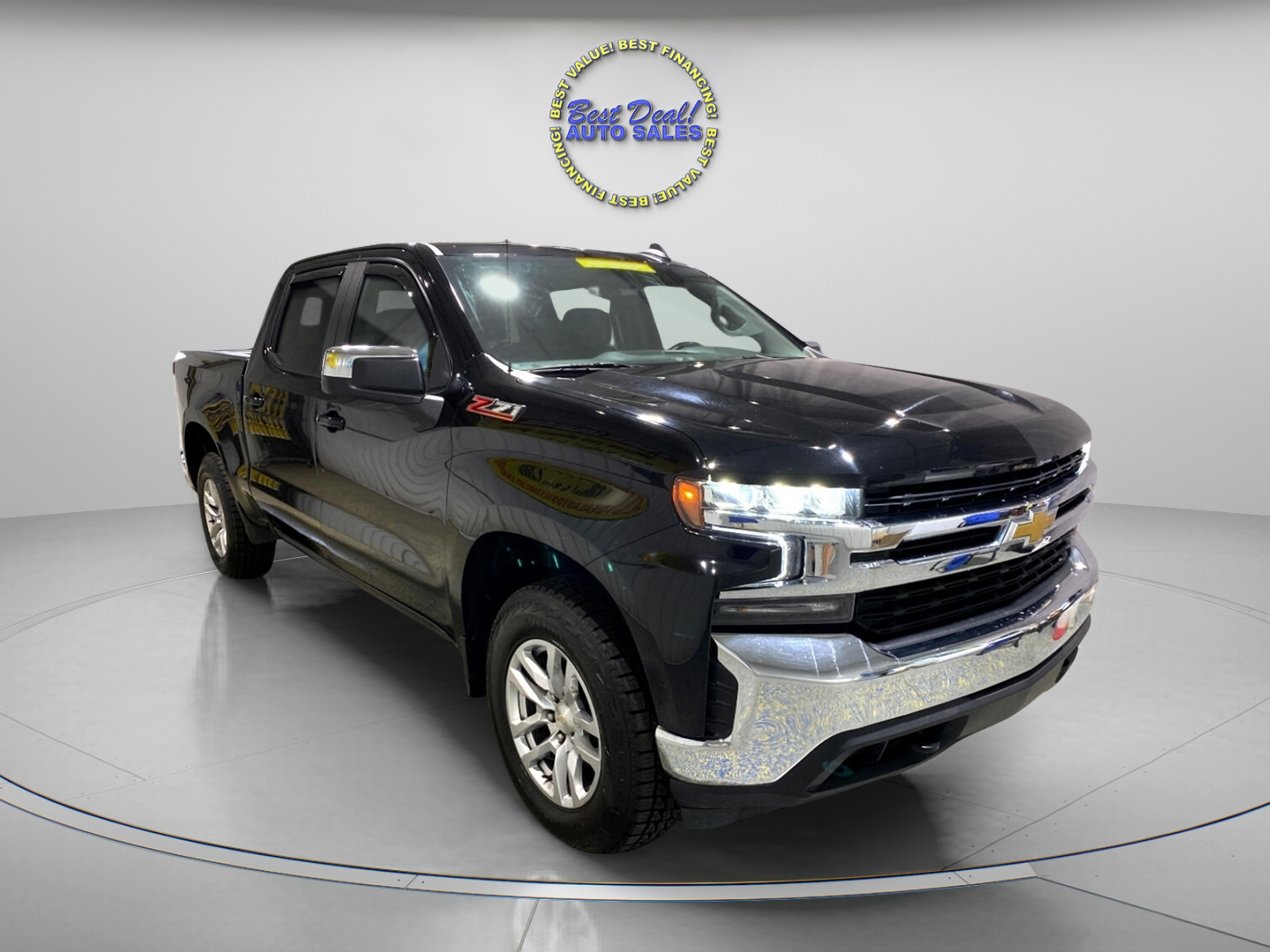Used 2022 Chevrolet Silverado 1500 LT w/ Z71 Off-Road Package image 5
