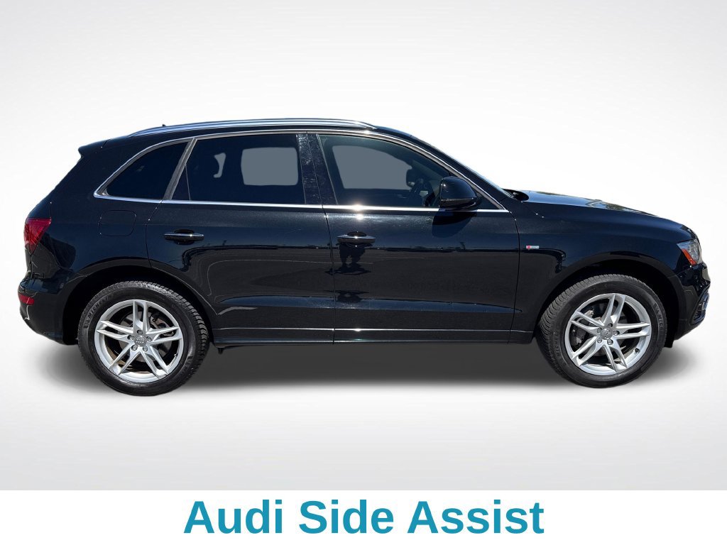 Used 2015 Audi Q5 3.0T Premium Plus w/ Technology Package AWD/4WD image 7