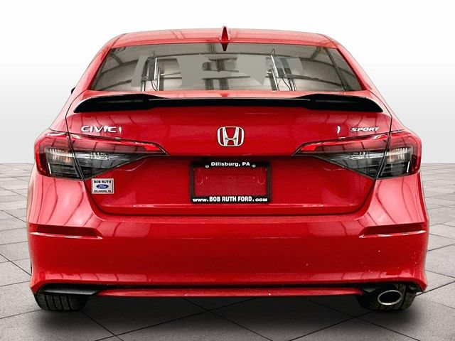 Used 2022 Honda Civic Sport image 4