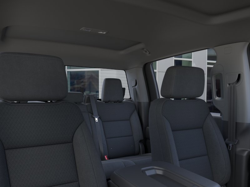 New 2026 Chevrolet Silverado 1500 Custom Trail Boss AWD/4WD image 24