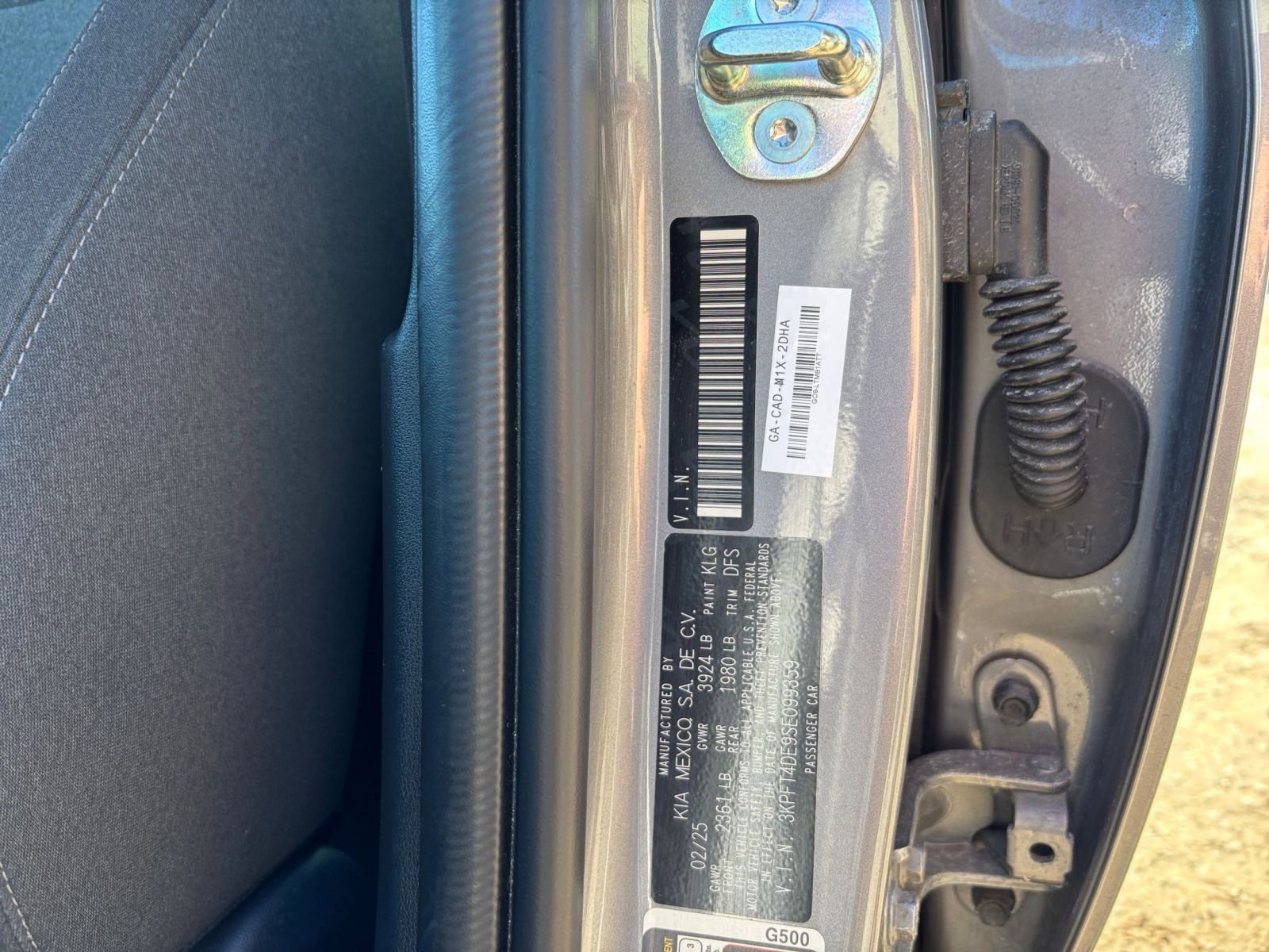 Used 2025 Kia K4 FWD image 29