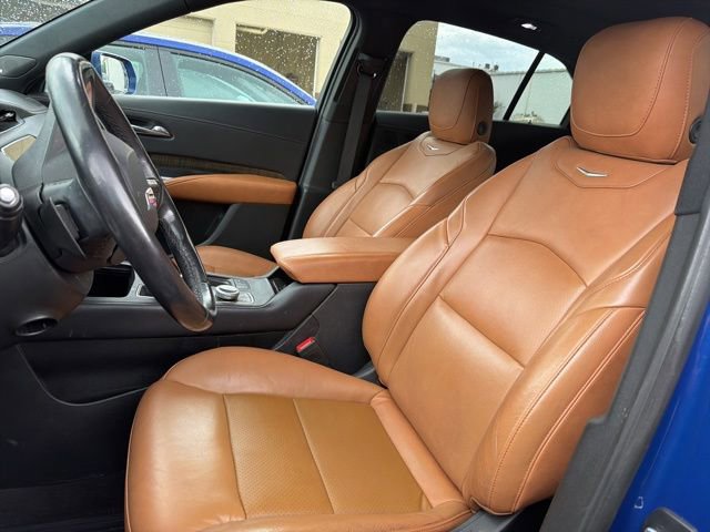 Used 2021 Cadillac XT4 Premium Luxury FWD image 18