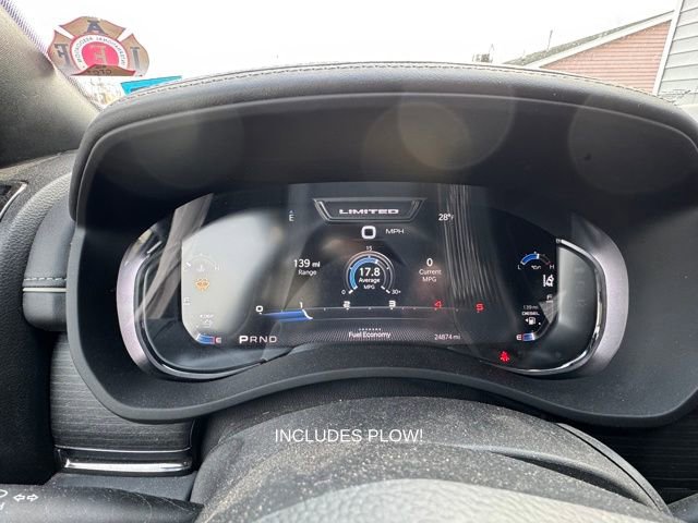 Used 2024 RAM 3500 Limited w/ Night Edition image 24