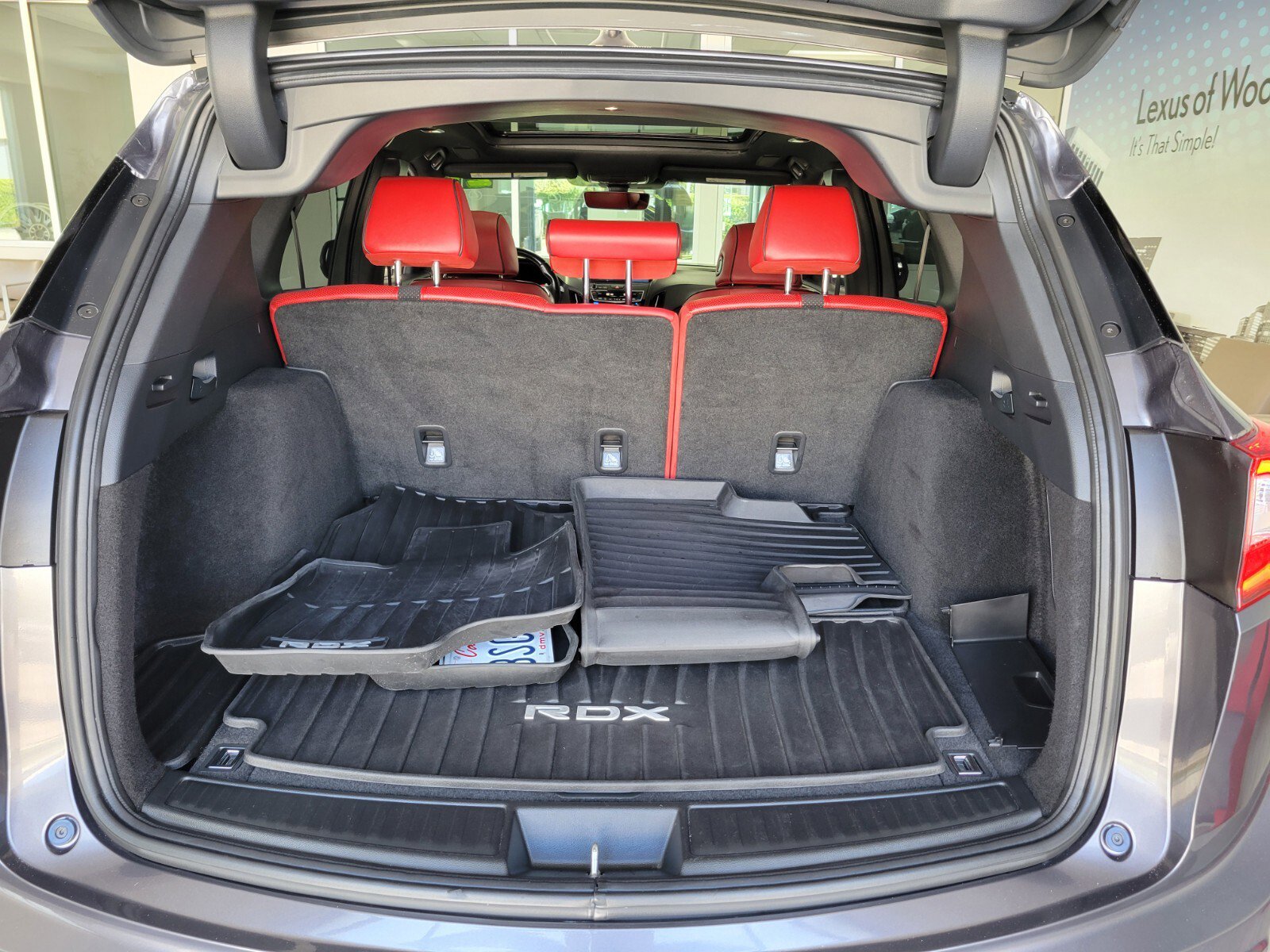 Used 2020 Acura RDX A-Spec image 14