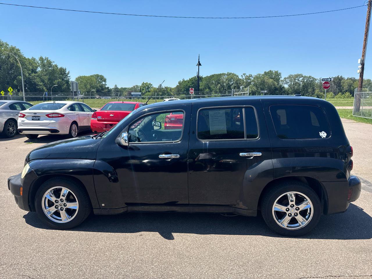 Used 2008 Chevrolet HHR LT FWD image 8