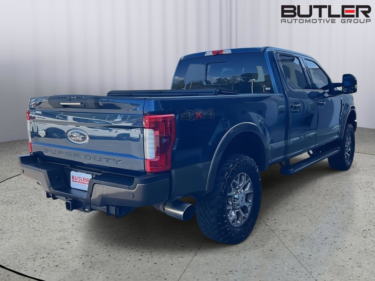 Used 2017 Ford F250 King Ranch w/ King Ranch Ultimate Package AWD/4WD image 5