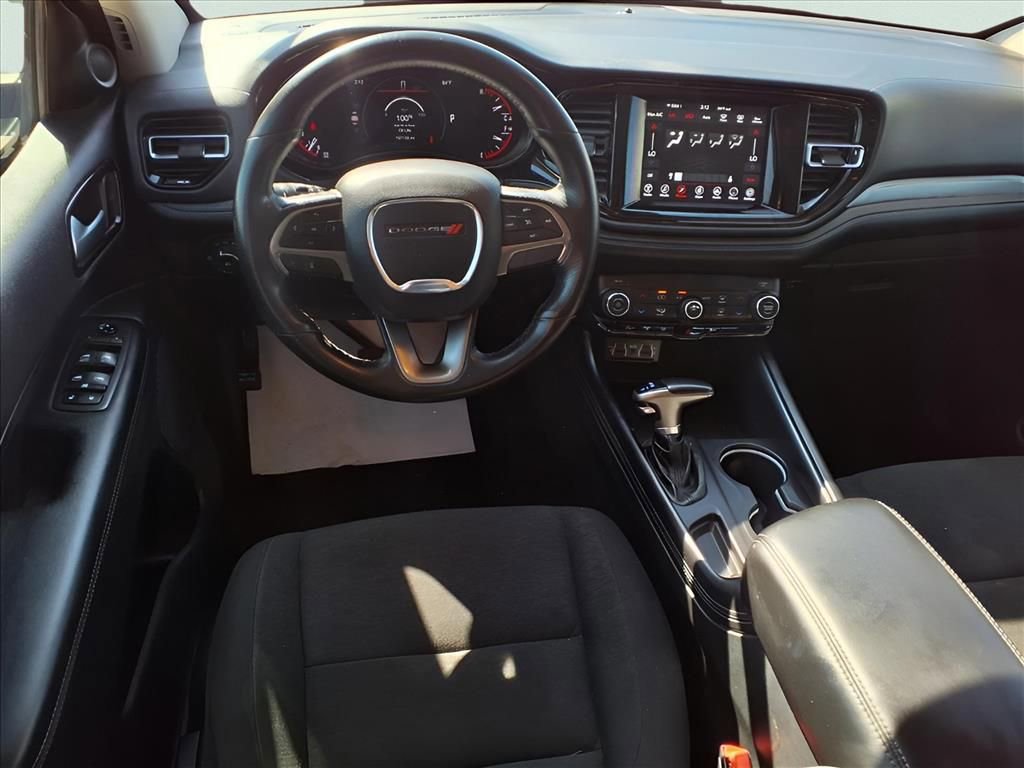 Used 2021 Dodge Durango SXT image 10