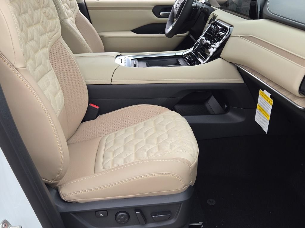 New 2026 Nissan Armada Platinum Reserve AWD/4WD image 5