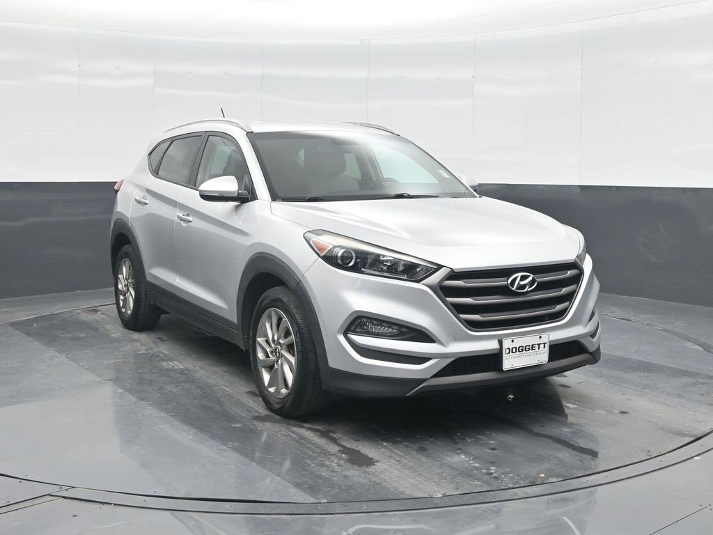 Used 2016 Hyundai Tucson Eco image 8