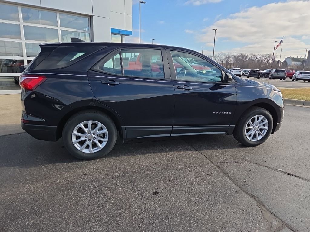 Certified 2021 Chevrolet Equinox LS image 8