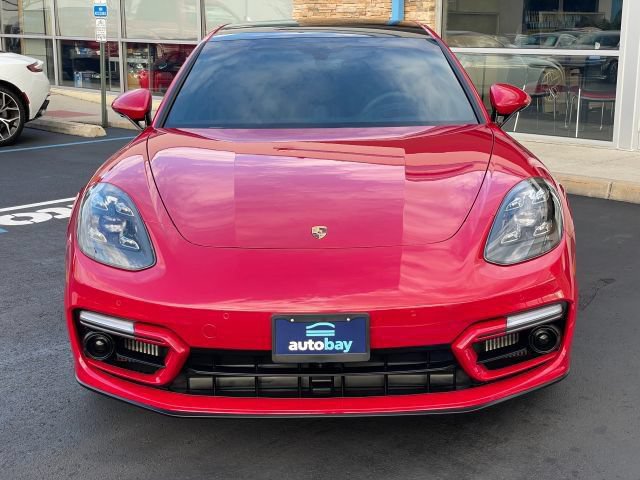 Used 2023 Porsche Panamera GTS AWD/4WD image 13