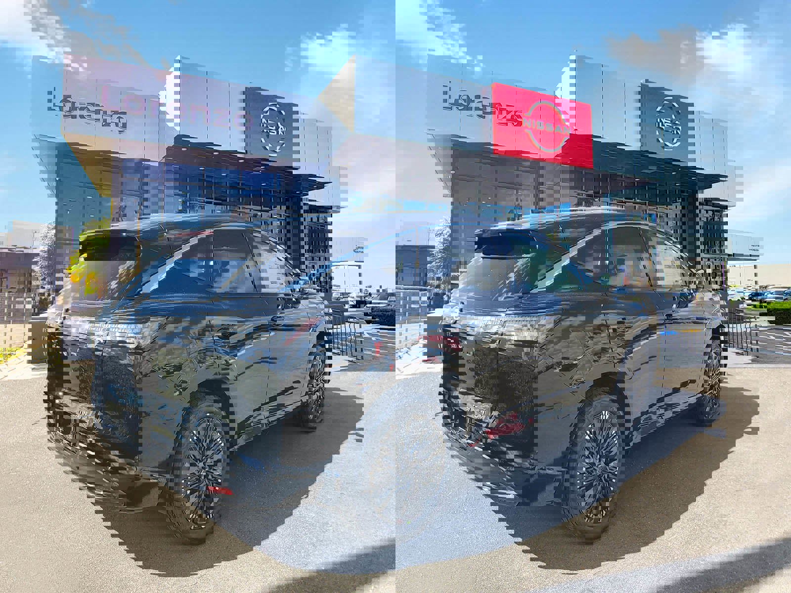 New 2026 Nissan Murano Platinum image 5