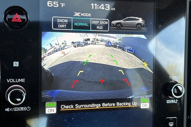 Used 2025 Subaru Crosstrek 2.5i Limited w/ Crosstrek Mirror Package image 19