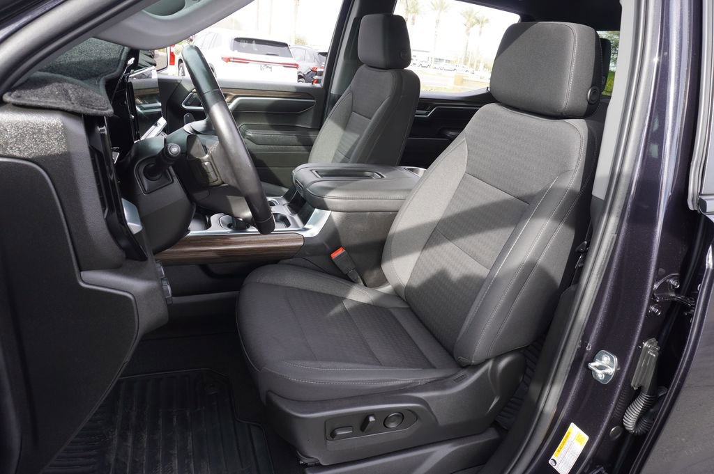 Used 2022 Chevrolet Silverado 1500 LT image 14