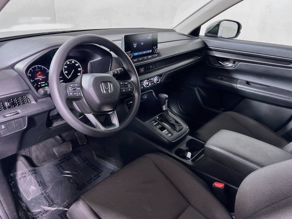 Used 2025 Honda CR-V LX image 9