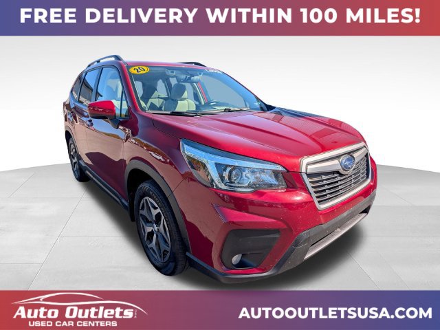 Used 2020 Subaru Forester Premium AWD/4WD image 1